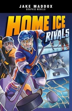 Home Ice Rivals - Maddox, Jake
