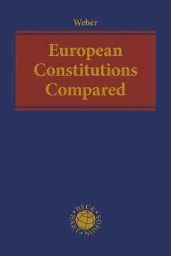 European Constitutions Compared - Weber, Albrecht