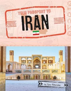 Your Passport to Iran - Petersohn, Sara