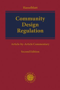 Community Design Regulation