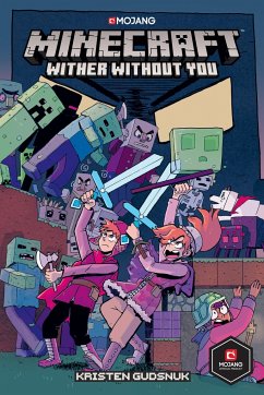 Minecraft: Wither Without You Volume 1 (Graphic Novel) - Gudsnuk, Kristen
