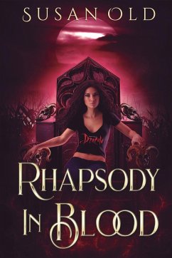 Rhapsody in Blood - Old, Susan