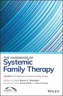The Handbook of Systemic Family Therapy, the Profession of Systemic Family Therapy