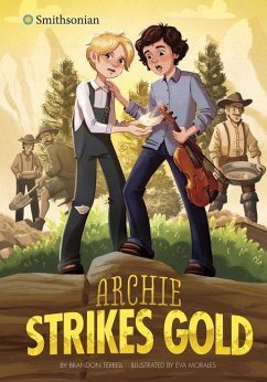 Archie Strikes Gold - Terrell, Brandon