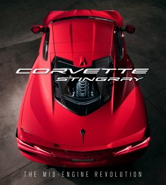 Corvette Stingray - Chevrolet