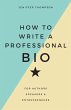 How to Write a Professional Bio - Bild 1