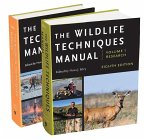 The Wildlife Techniques Manual The Wildlife Techniques Manual
