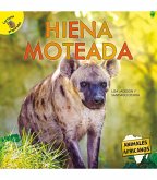 Hiena Moteada