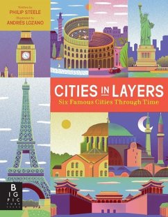 Cities in Layers - Steele, Philip