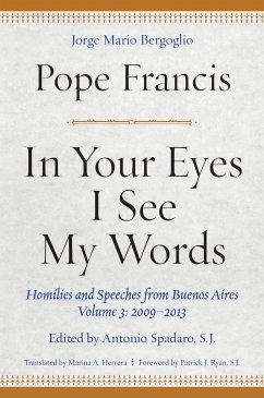 In Your Eyes I See My Words - Francis, Pope