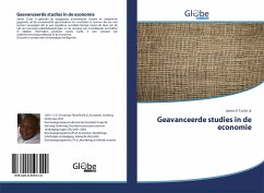 Geavanceerde studies in de economie - Curtis Jr, James E