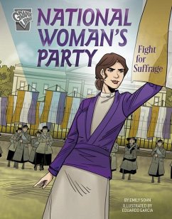 National Women's Party Fight for Suffrage - Sohn, Emily