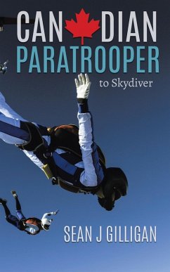 Cover Canadian Paratrooper