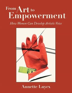 From Art to Empowerment - Luycx, Annette