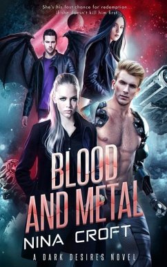 Blood and Metal - Croft, Nina