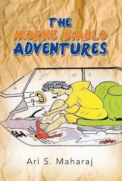 The Morne Diablo Adventures - Maharaj, Ari S.