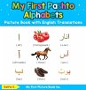 My First Pashto Alphabets Picture Book... - Bild 1