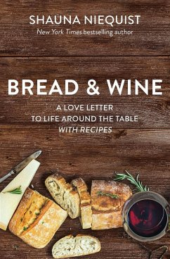 Cover Bread and Wine