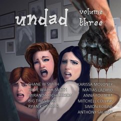 Undad - Volume Three - Smith, Shane W