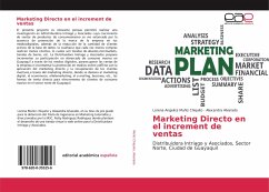 Marketing Directo en el increment de ventas - Muñiz Chiquito, Lorena Angelica;Alvarado, Alexandra