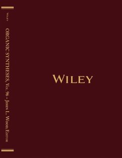 Organic Syntheses, Volume 96 - Wood, John L