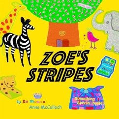 Zoe's Stripes - McCulloch, Anne