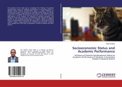 Socioeconomic Status and Academic Performance