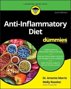 Anti-Inflammatory Diet for Dummies - Morris, Artemis; Rossiter, Molly