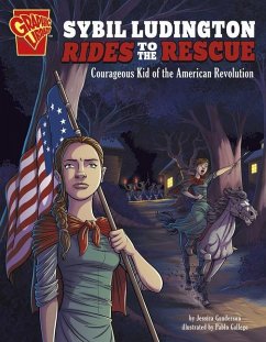 Sybil Ludington Rides to the Rescue - Gunderson, Jessica