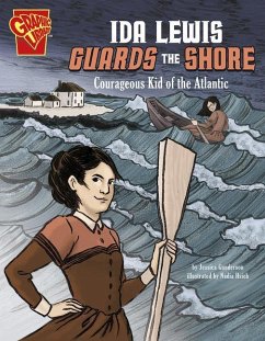 Ida Lewis Guards the Shore - Gunderson, Jessica