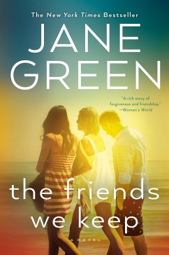 The Friends We Keep - Green, Jane