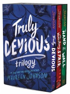 Truly Devious 3-Book Box Set - Johnson, Maureen