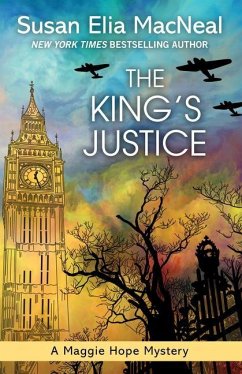 The King's Justice - Macneal, Susan Elia