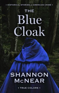 The Blue Cloak - McNear, Shannon