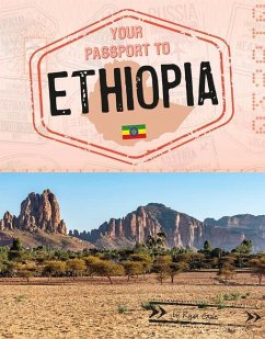 Your Passport to Ethiopia - Gale, Ryan