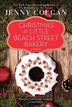 Christmas at Little Beach Street Bakery - Colgan, Jenny