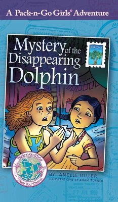 Mystery of the Disappearing Dolphin - Diller, Janelle