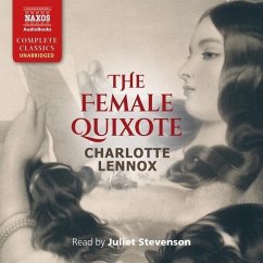 The Female Quixote - Lennox, Charlotte
