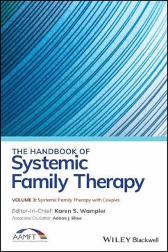 The Handbook of Systemic Family Therapy, Systemic Family Therapy with Couples