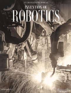 Invention of Robotics - Koontz