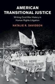 American Transitional Justice - Davidson, Natalie R