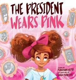 The President Wears Pink - Vetto, Mandana