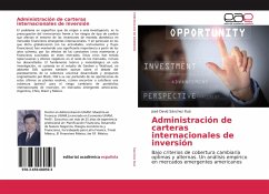 Administración de carteras internacionales de inversión