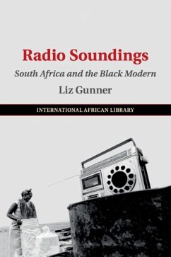 Radio Soundings - Gunner, Liz (University of Johannesburg)