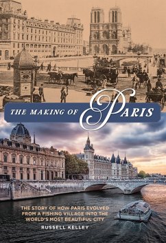 The Making of Paris - Kelley, Russell