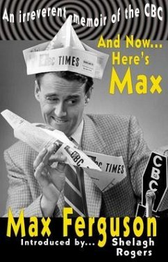 And Now... Here's Max (eBook, ePUB) - Ferguson, Max