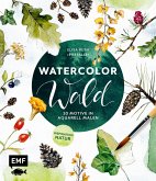 Watercolor Wald (eBook, ePUB)