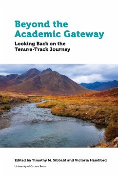 Beyond the Academic Gateway - Sibbald, Timothy; Handford, Victoria