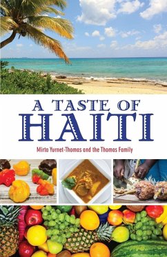 A Taste of Haiti - Yurnet-Thomas, Mirta