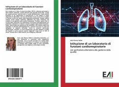 Istituzione di un laboratorio di funzioni cardiorespiratorie